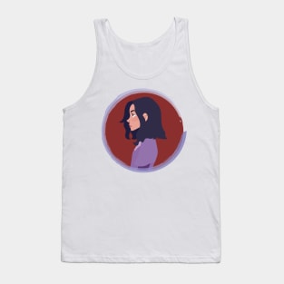 Girl Tank Top